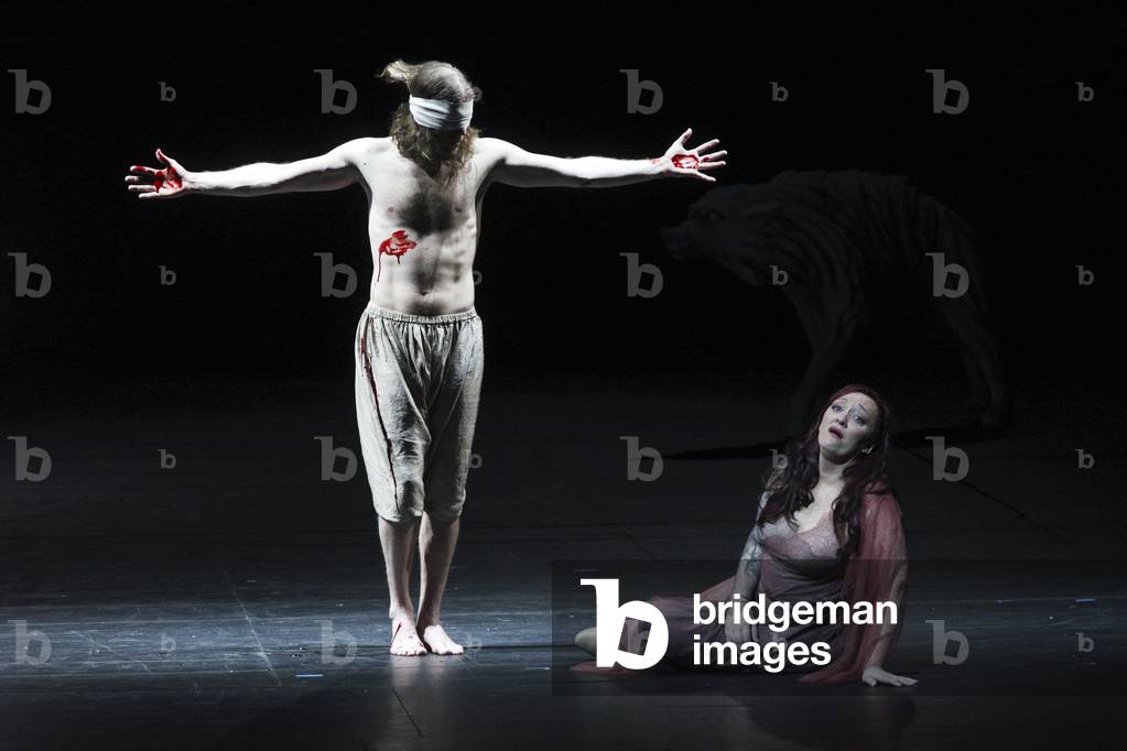 "Il Parsifal di Wagner al Festival di Pasqua di Salisburgo 2013" di Marion Kalter