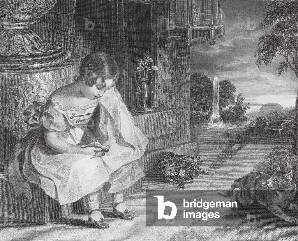 The First Loss (engraving)