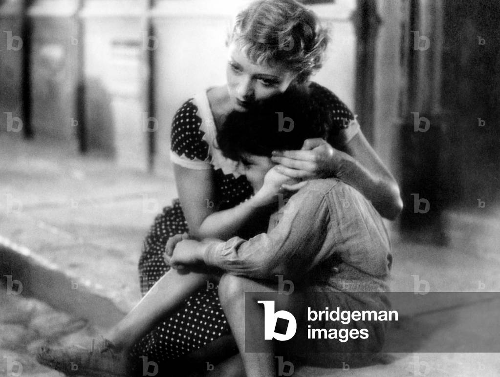 Immagine di Fotogramma "Annabella", b/w