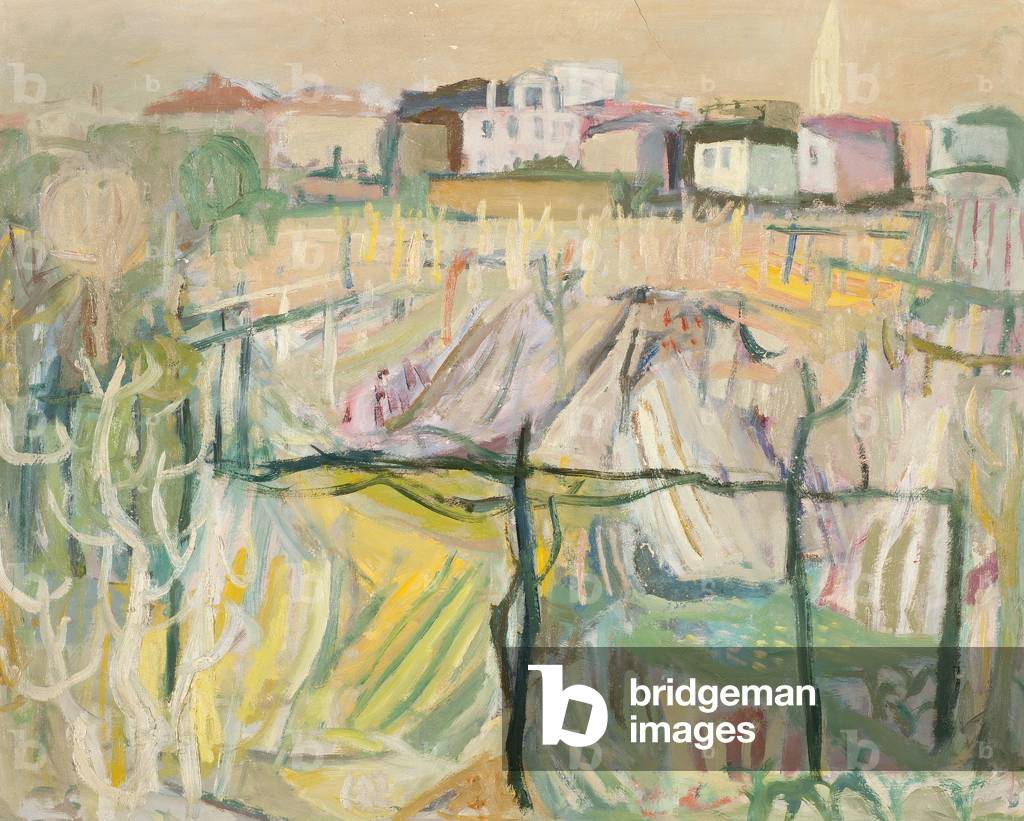 Burano par Carlo della Zorza