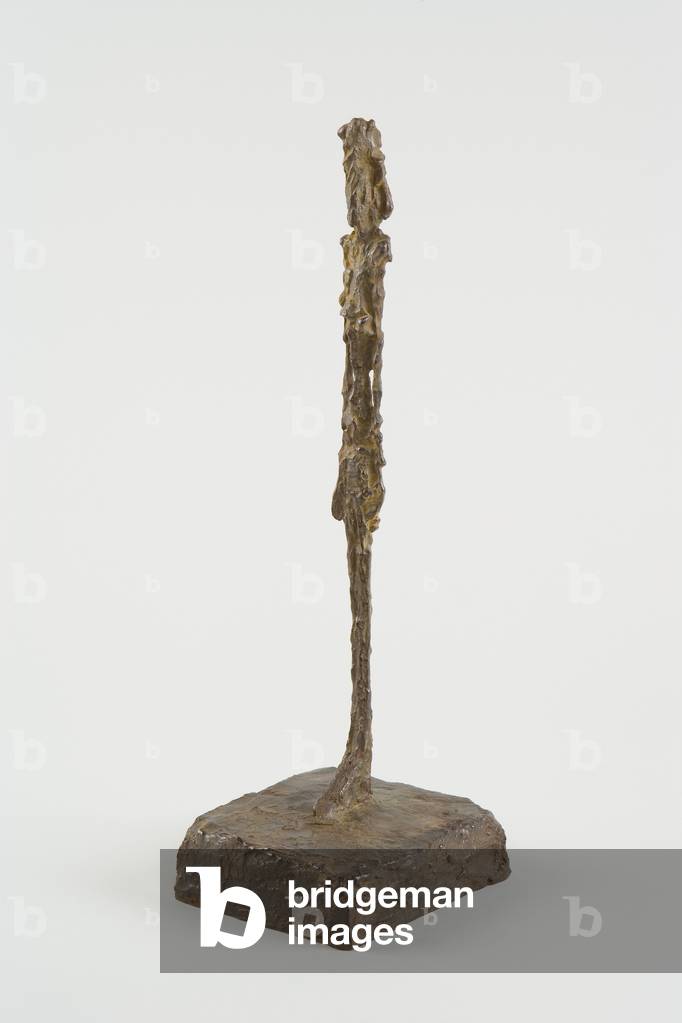 Image de Sculpture représentant Figurine, c.1947 par Alberto Giacometti