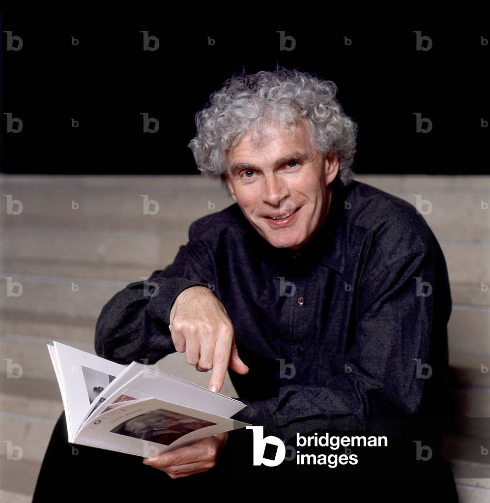 Simon Rattle