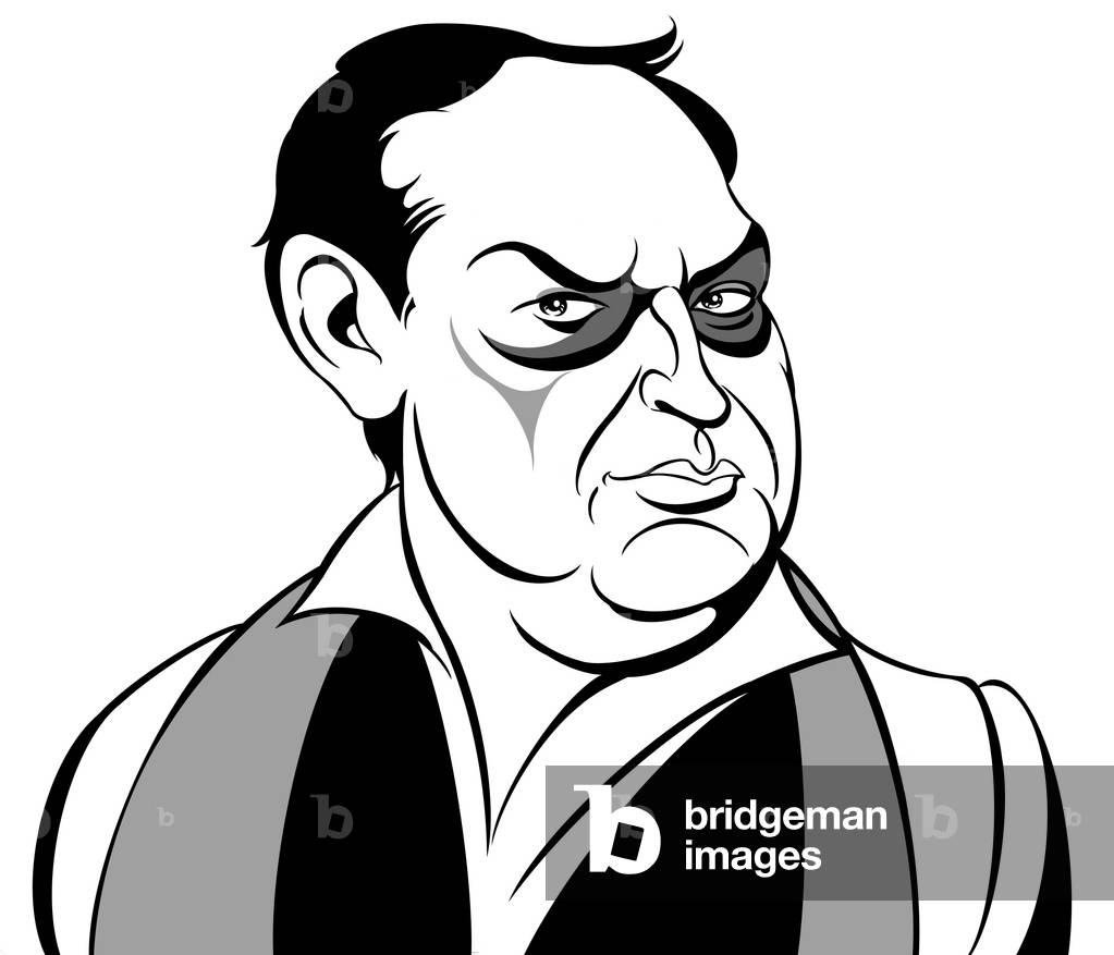 Giovanni Battista Piranesi, 2019 (digital)