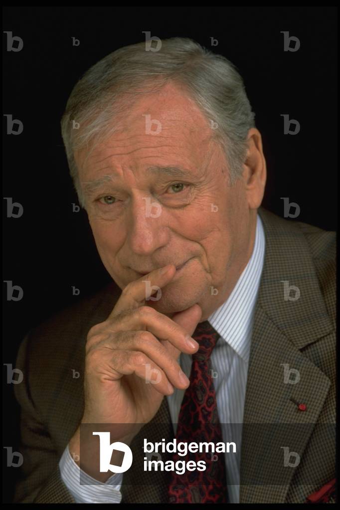 "Yves Montand" von George Etienne
