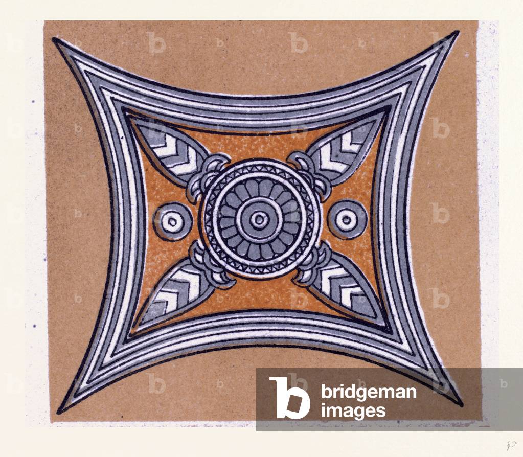 Ornamento assiro e persiano