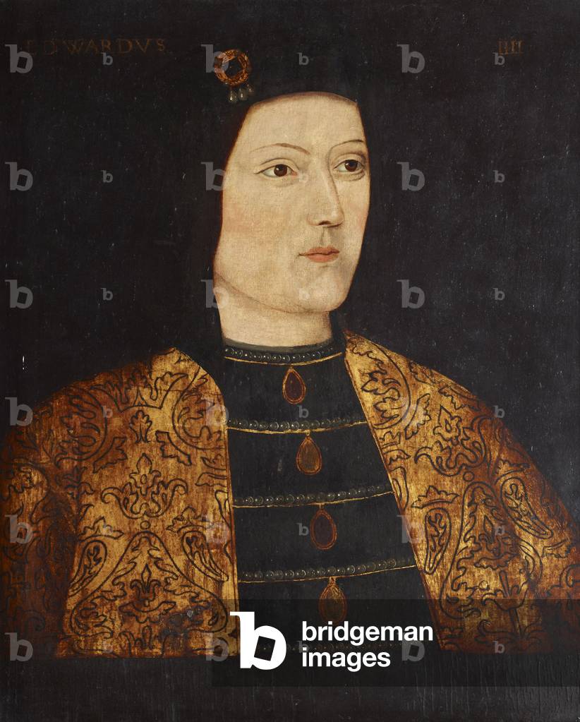 Immagine di Dipinto "Re Edoardo IV (14421483)" di English School
