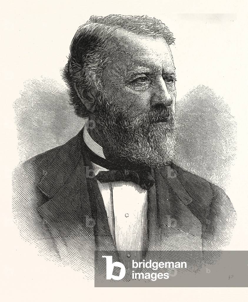 "Hon. Albert G. Porter" 1801 von American School