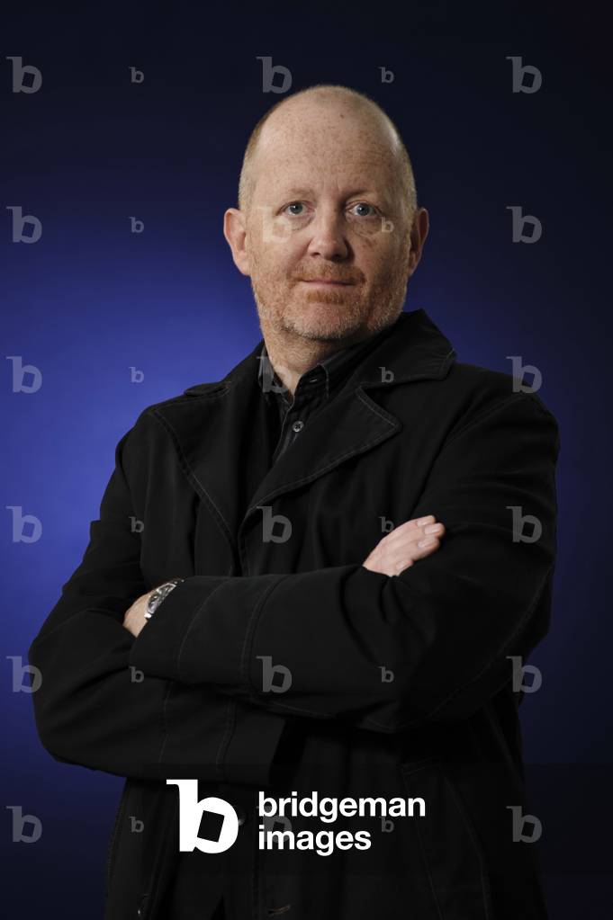 Immagine di Fotografia "Michael Symmons Roberts al Festival Internazionale del Libro di Edimburgo 2013" di Gui