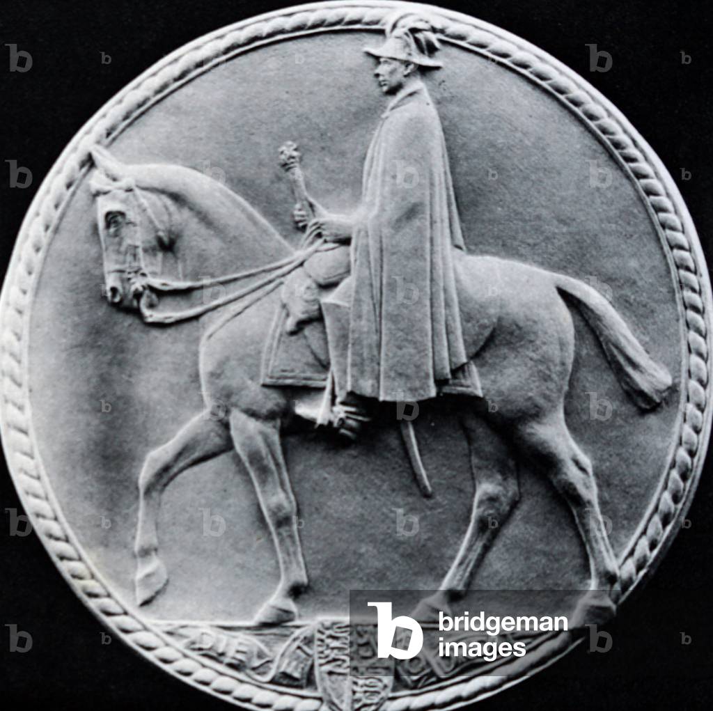 Siegel von König Georg VI., 1950