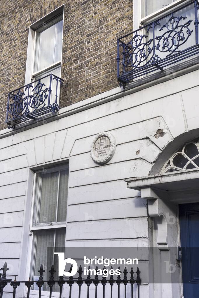 Casa natale di Oscar Wilde