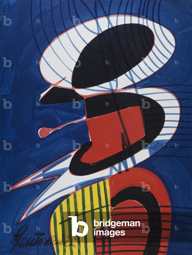 Composition by Aldo Gentilini