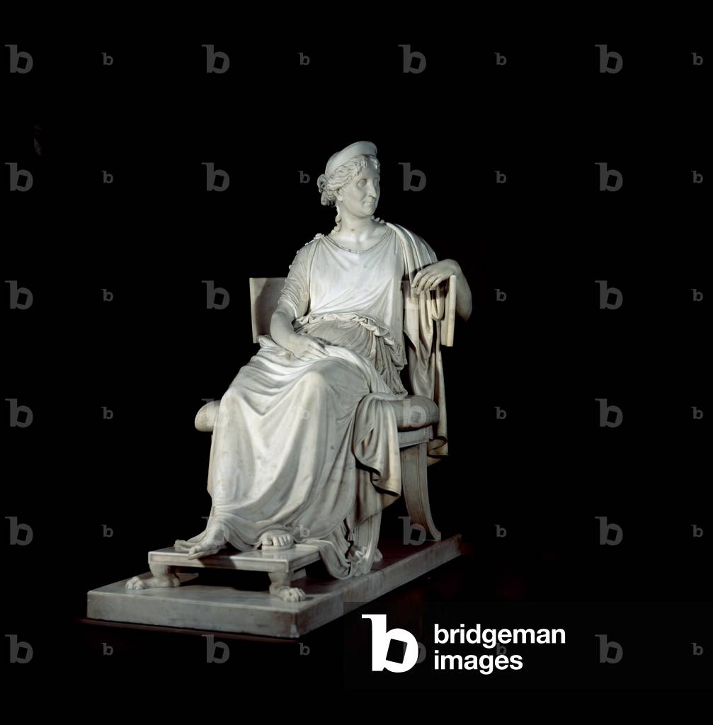 "Letitia Ramolino Bonaparte" di Antonio Canova