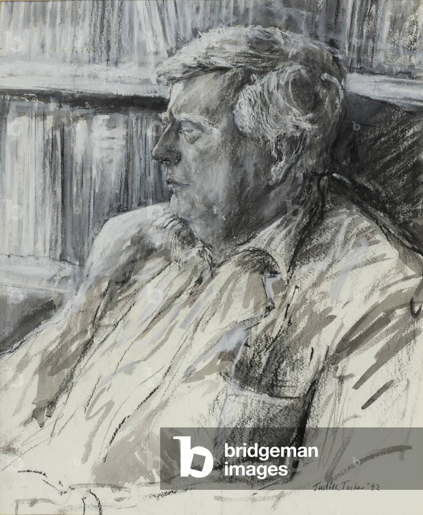 "Michael Dummett", 1992 von Judith Tucker