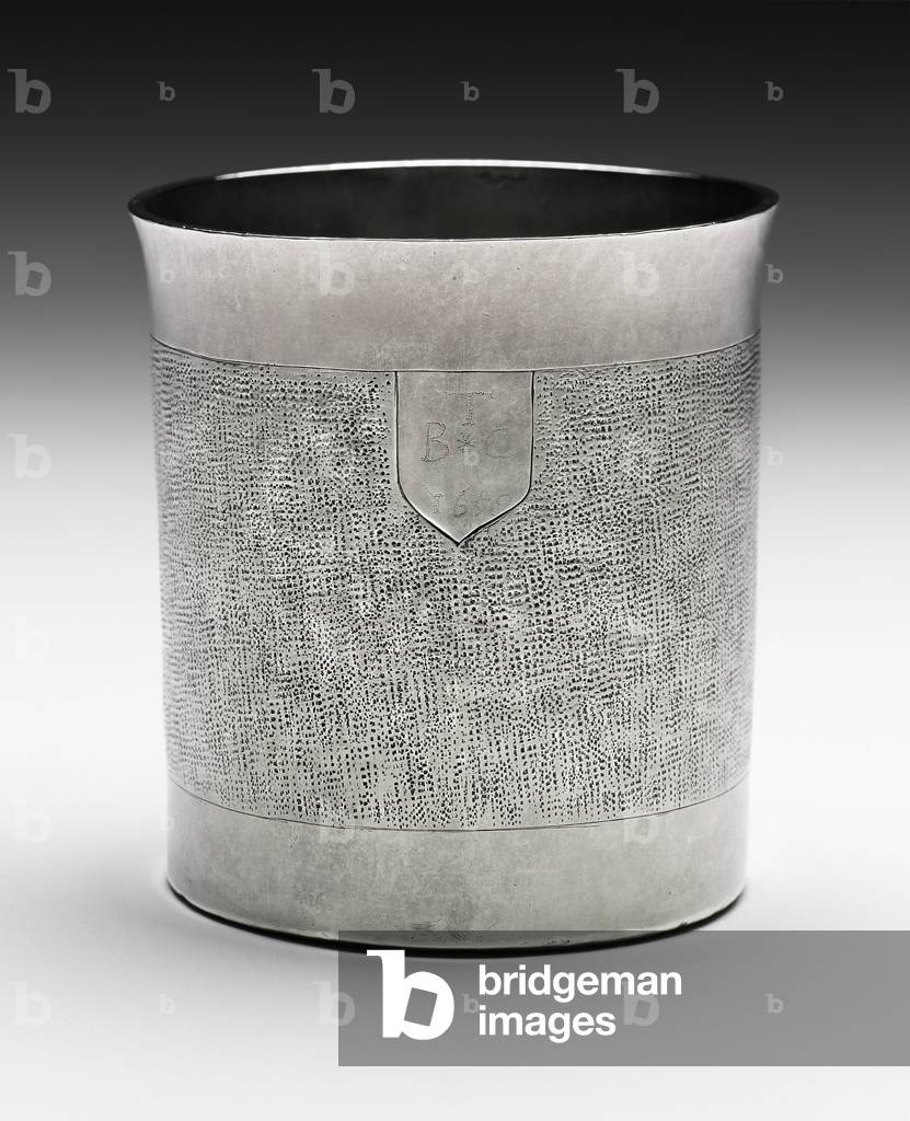 Becher oder Tunn, 1659 (silber)