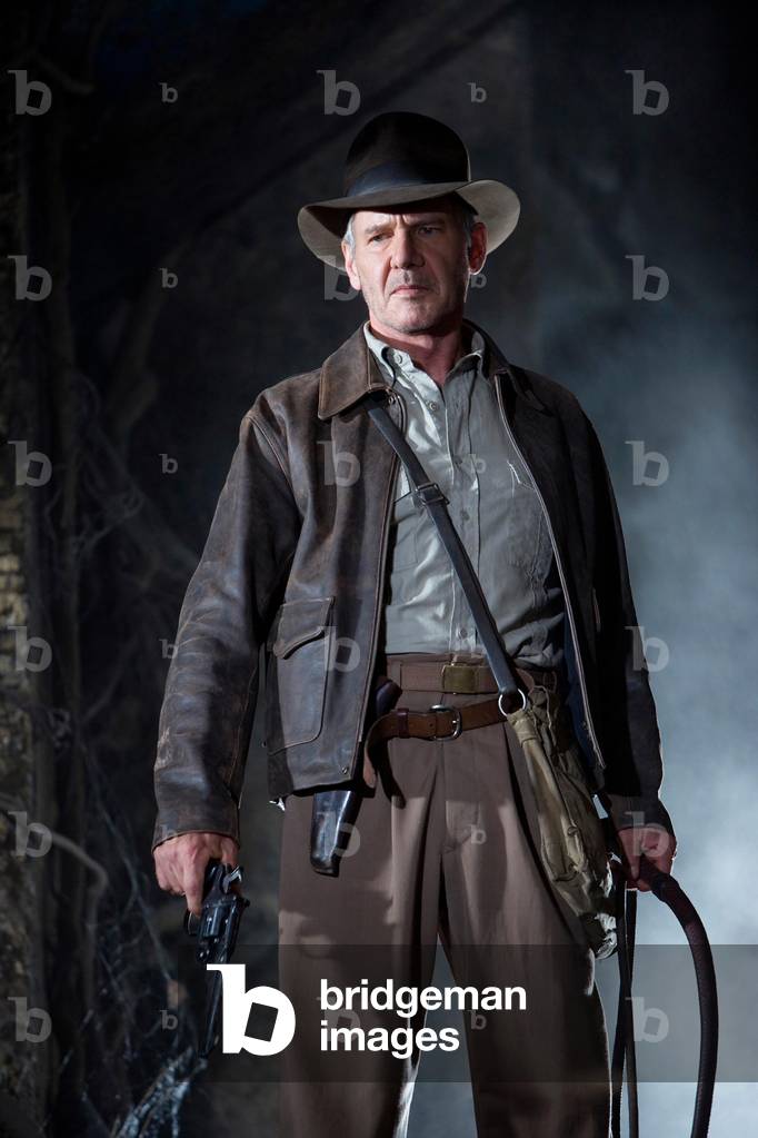 Immagine di Fotogramma "Indiana Jones e il Regno del Teschio di Cristallo di Steven Spielberg" 2008