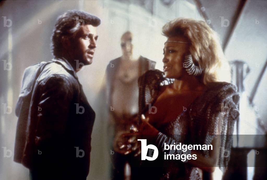 Mad Max Au-delà du Thunderdome de George Miller et George Ogilvie 1985