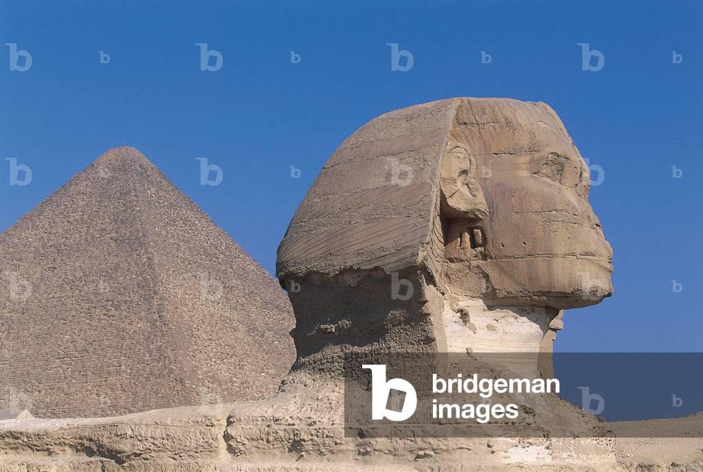 Image of Ägypten Kairo Ancient Memphis (UNESCO Welterbe Liste, 1979).