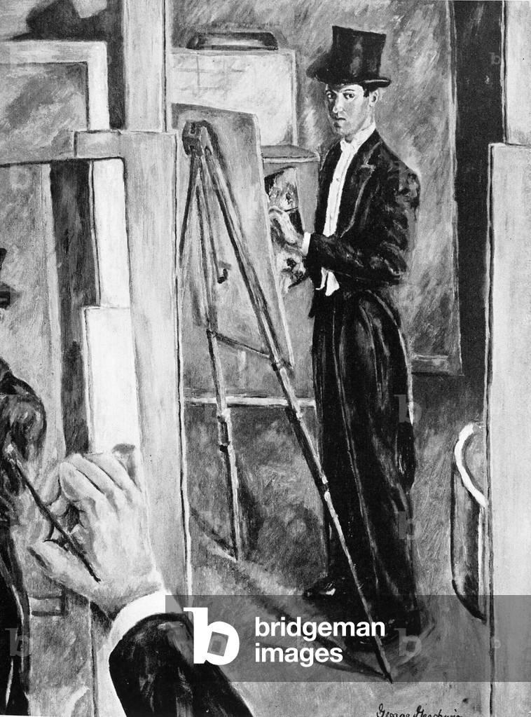 Self Portrait