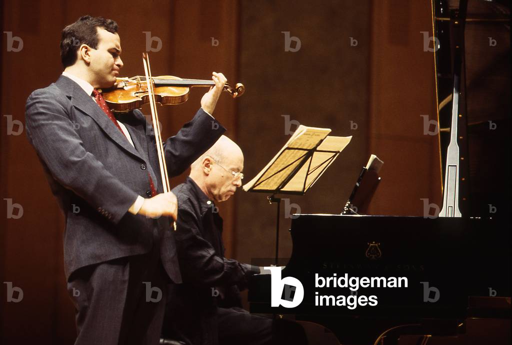 Gil Shaham, 1999 (foto)