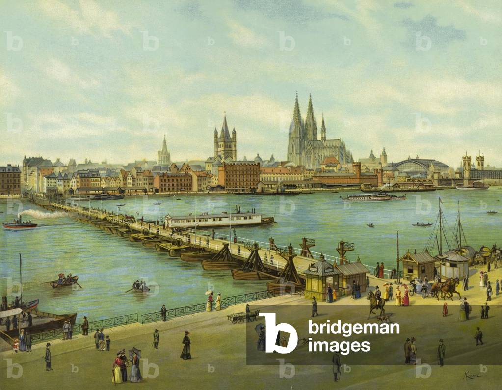 "Köln" von German School