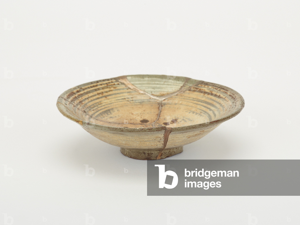 Tea bowl, 15th - 16th century (stoneware)