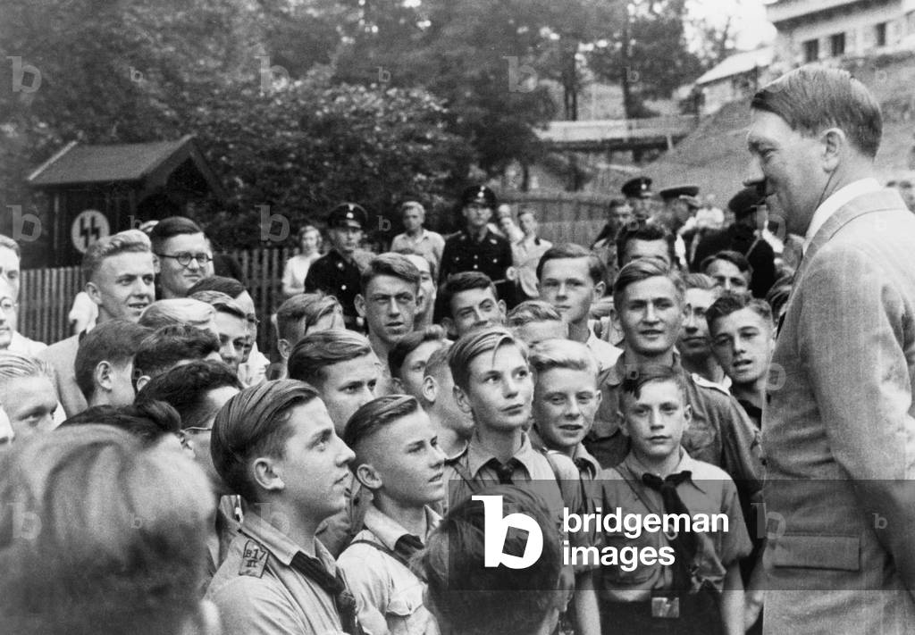 Adolf Hitler Youth