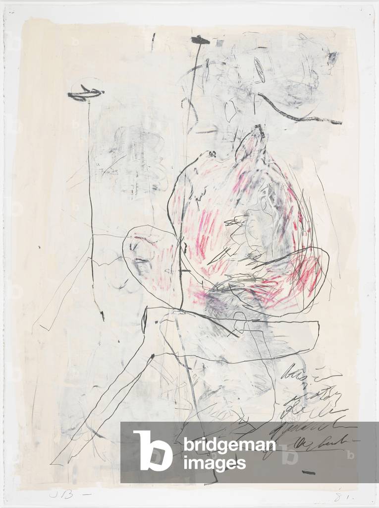 Senza titolo, 1981