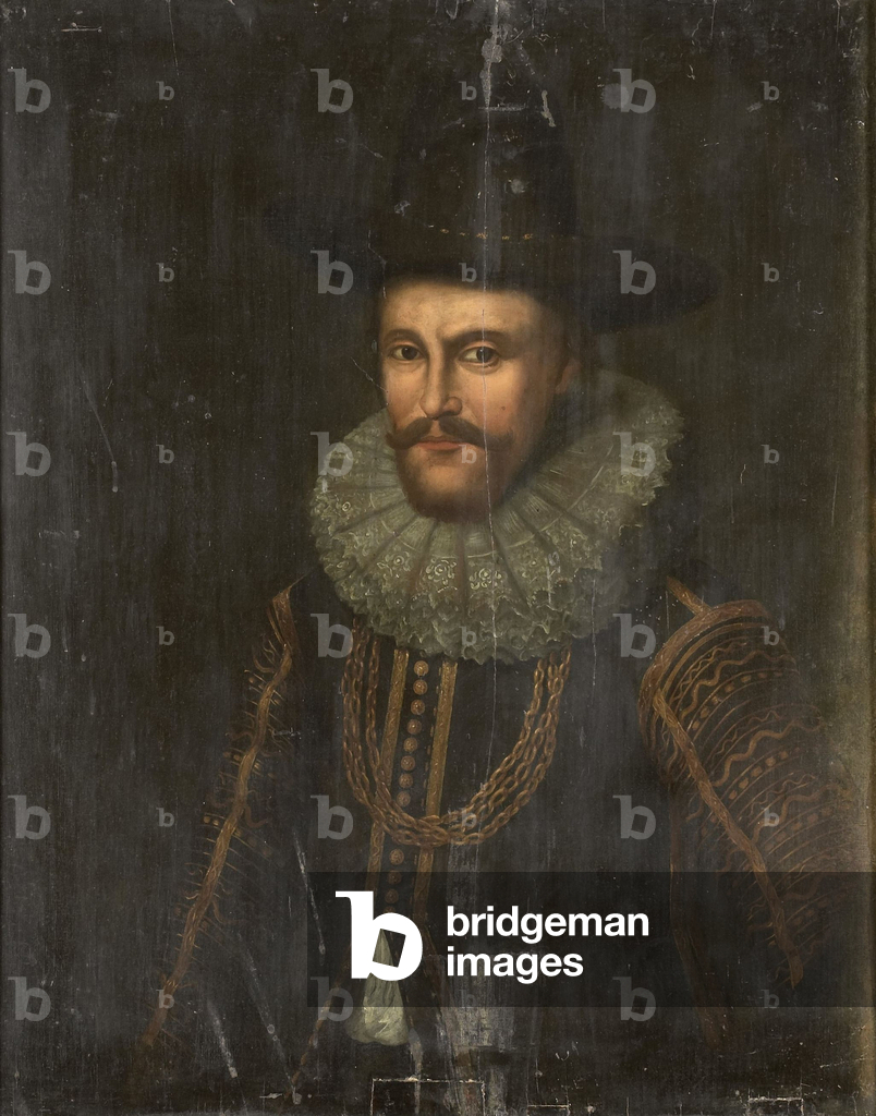 Immagine di Dipinto "Ritratto di Laurens Reael" 1616 di Anonymous