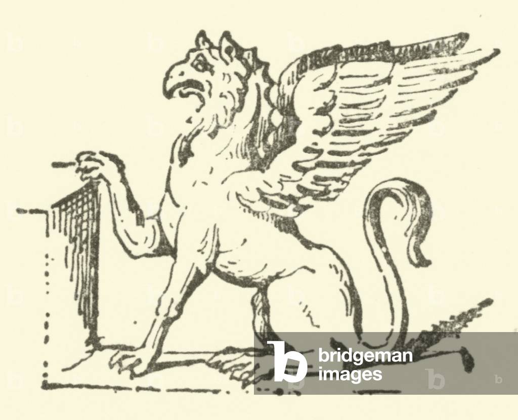 Grifone (incisione)
