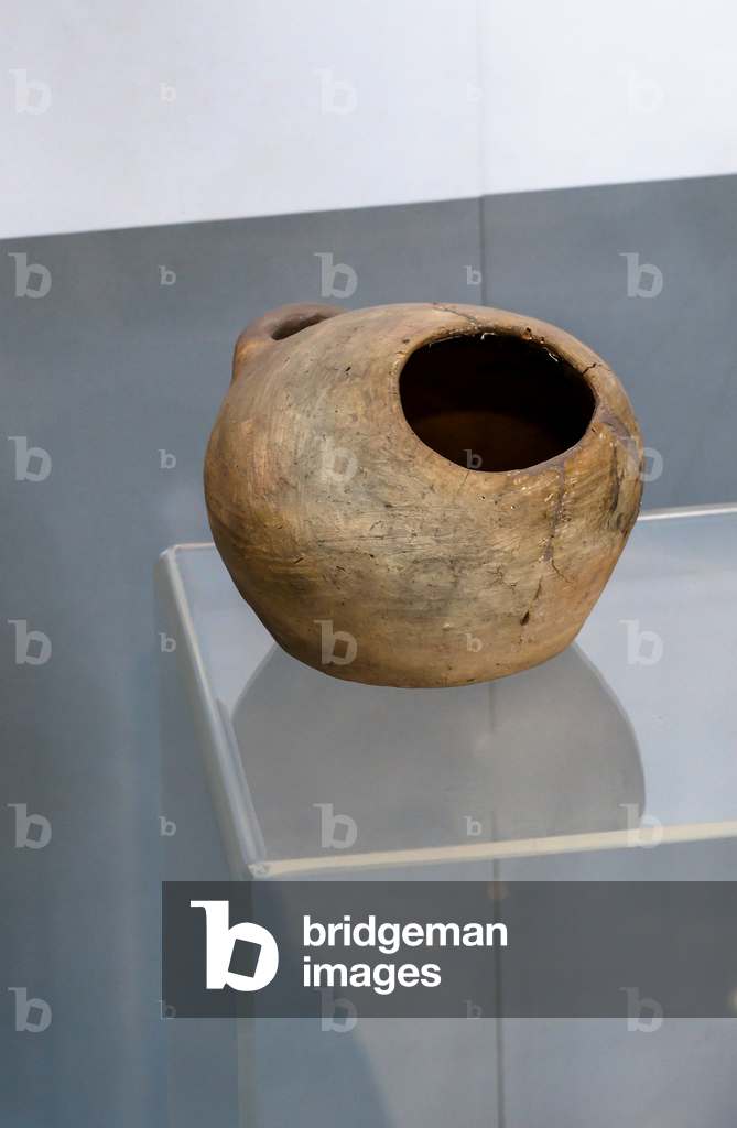 Bild von Artefakt "Keramikgefäße" -5000 von Bernard Bonnefon