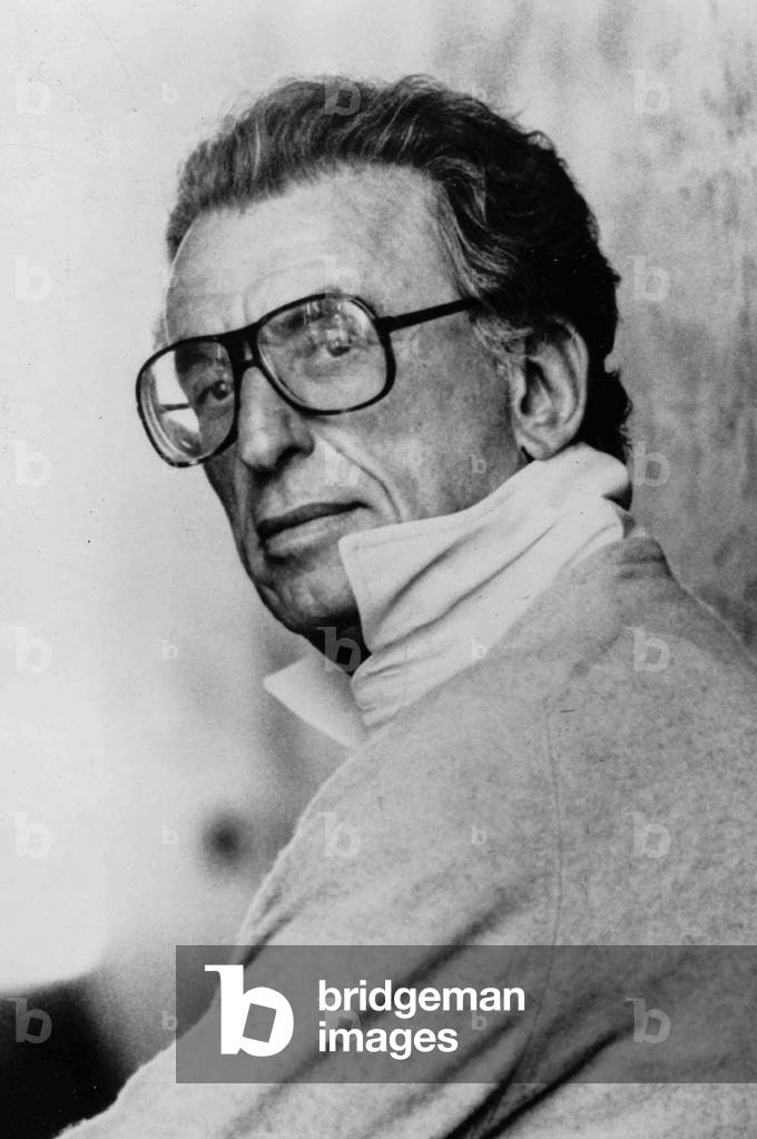 Image de Photographie représentant Herbert Ross