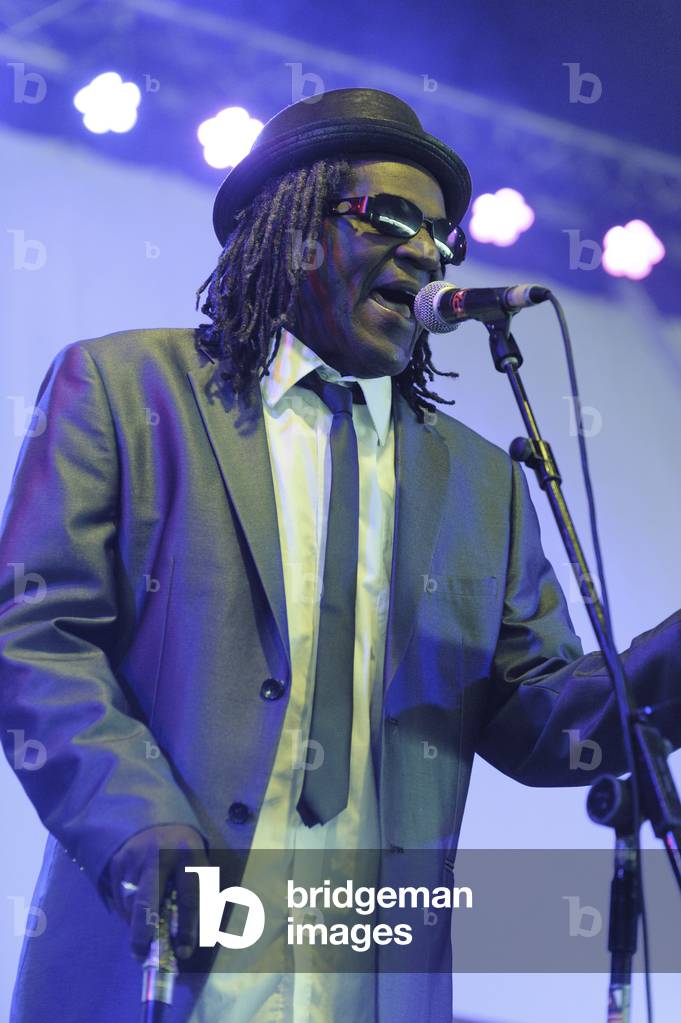 Image of Photography depicting Neville Staple (photo) by Paul Tomlins
