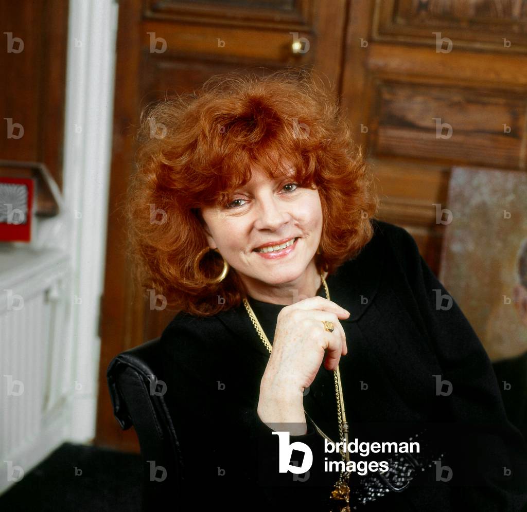 Regine Deforges