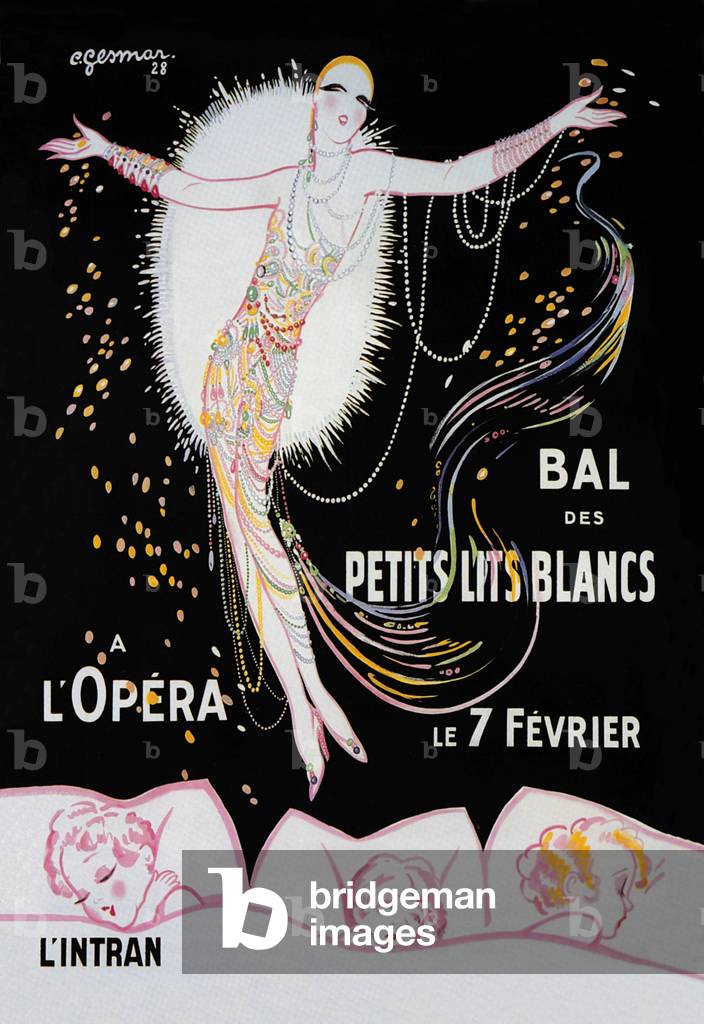 "Danza delle Luci Bianche" 1928