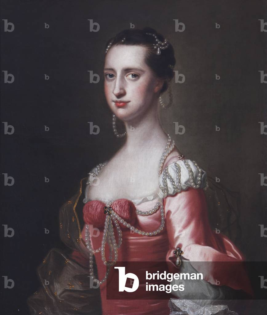 lucia cockayne cust (1732-1804)