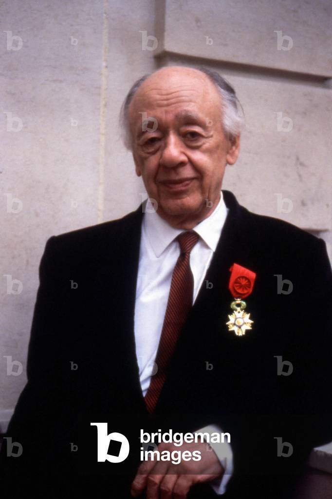 Eugene Ionesco