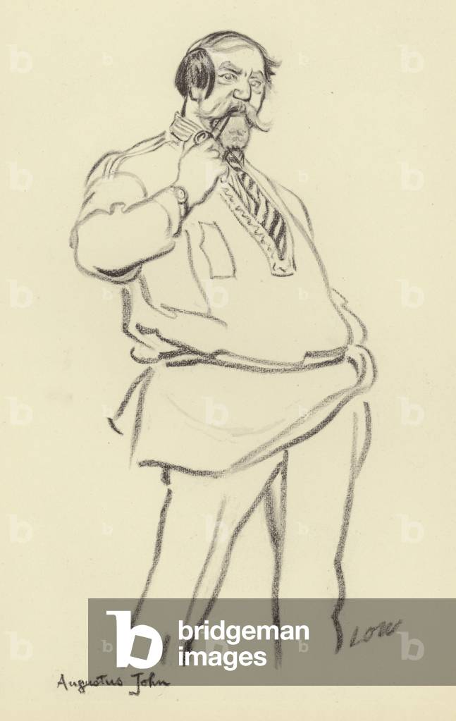 Augusto Giovanni (lito)