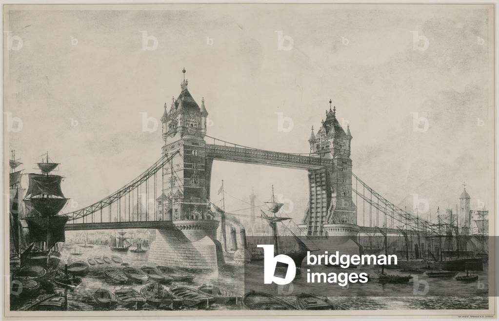 "Tower Bridge" di English School