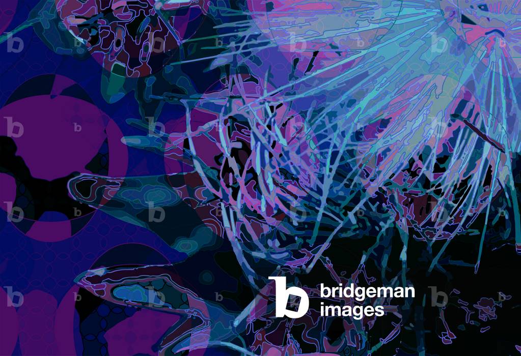 Artichoke_abst_horz3, 2020 (digitale)