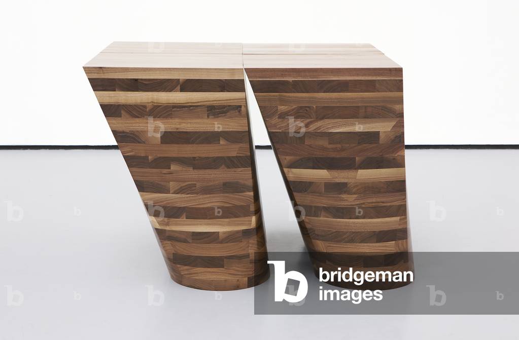 Type III-Luxor, 2007 (solid American walnut)