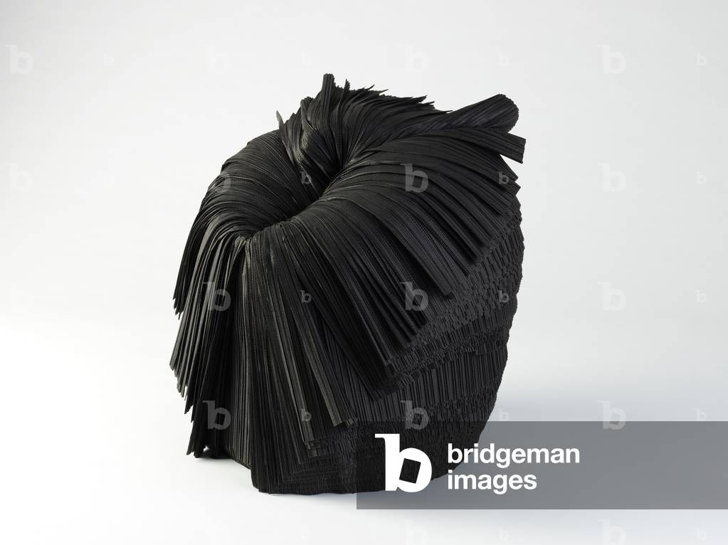 Image de Sculpture représentant Chaise Cabbage 2007 par Oki Sato