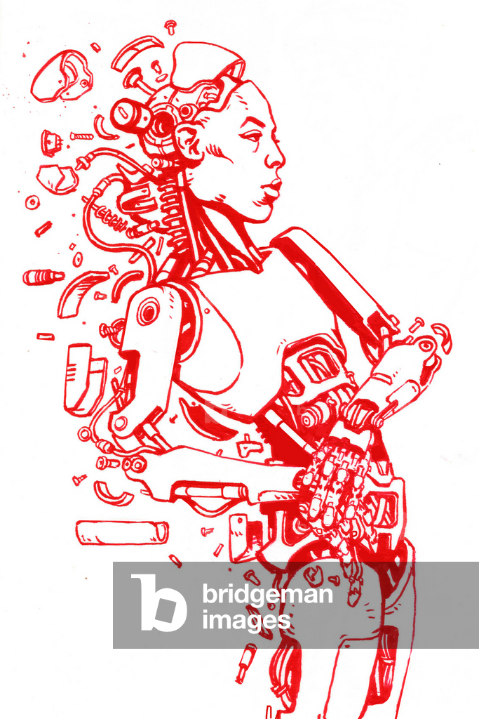 Untitled, 2025 (drawing)