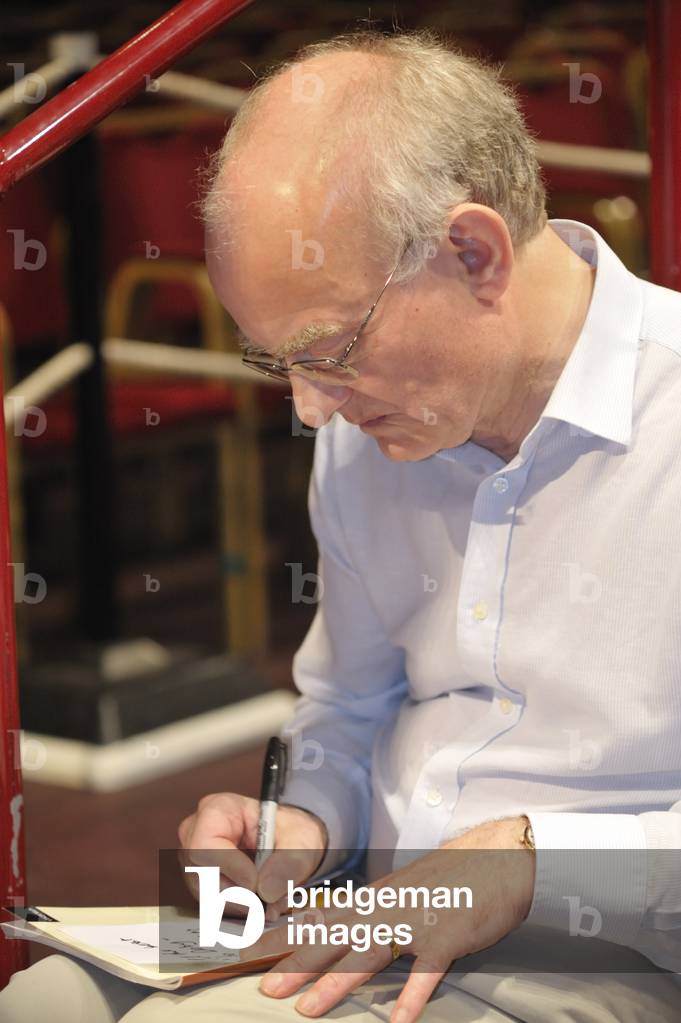 Image of Photography depicting John Rutter