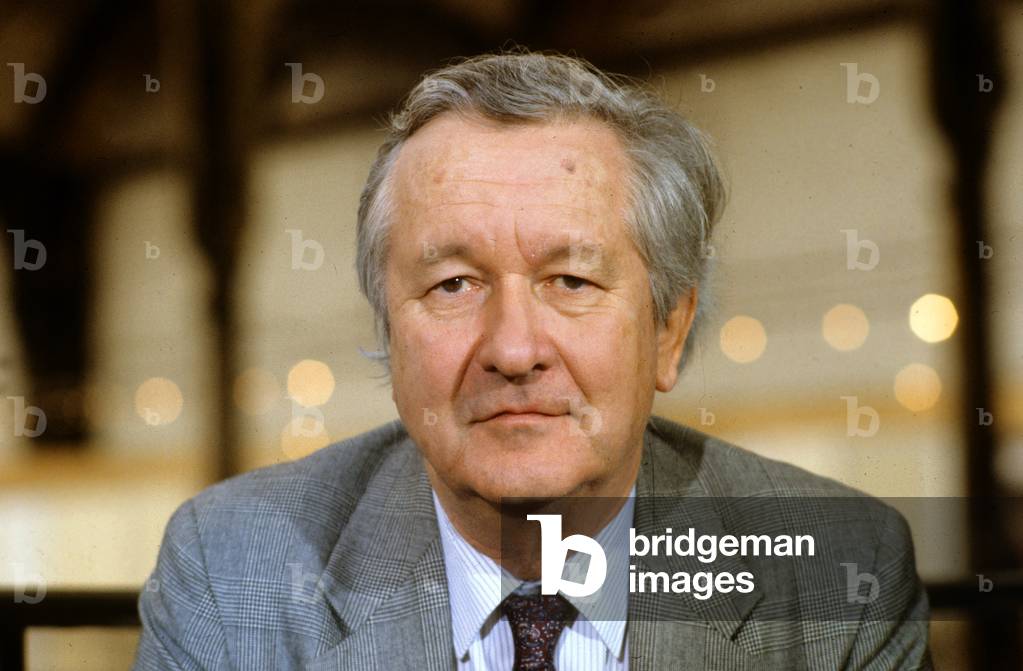 Image of Photography depicting William Styron by Louis Monier