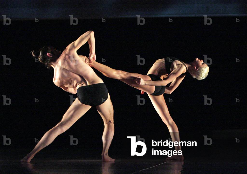 Danse aléatoire (photo) 2008 par Dee Conway