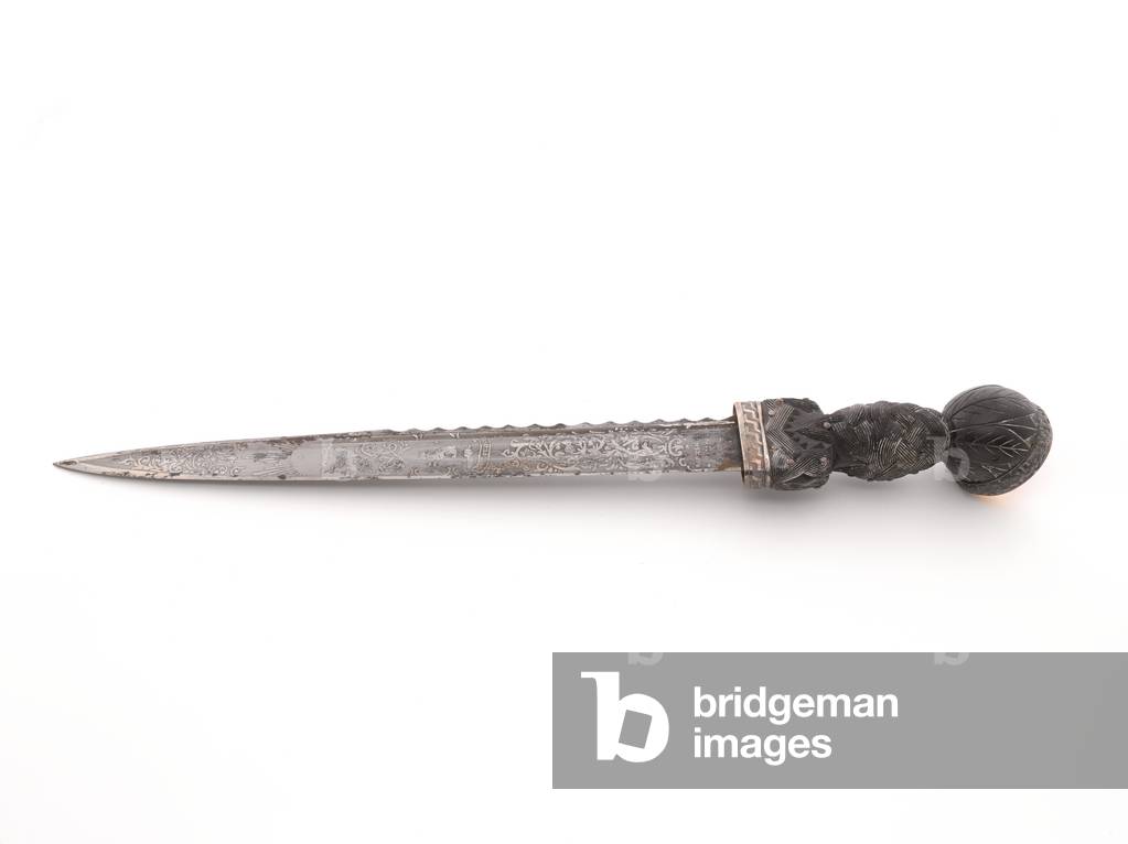 "Regimental pattern dirk" 1881 di British School