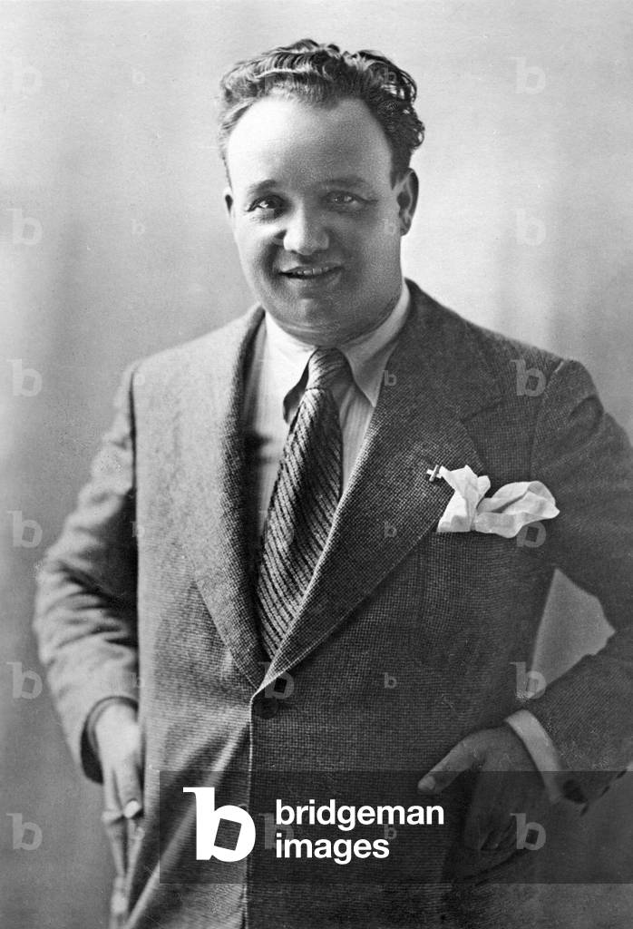 Image of Photography depicting Franco Lo Giudice by Unknown photographer, b/w