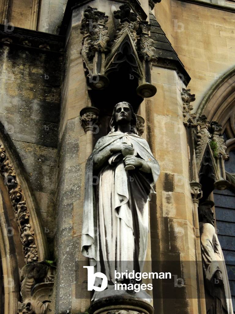 Image de Photographie représentant La cathédrale de Bristol
