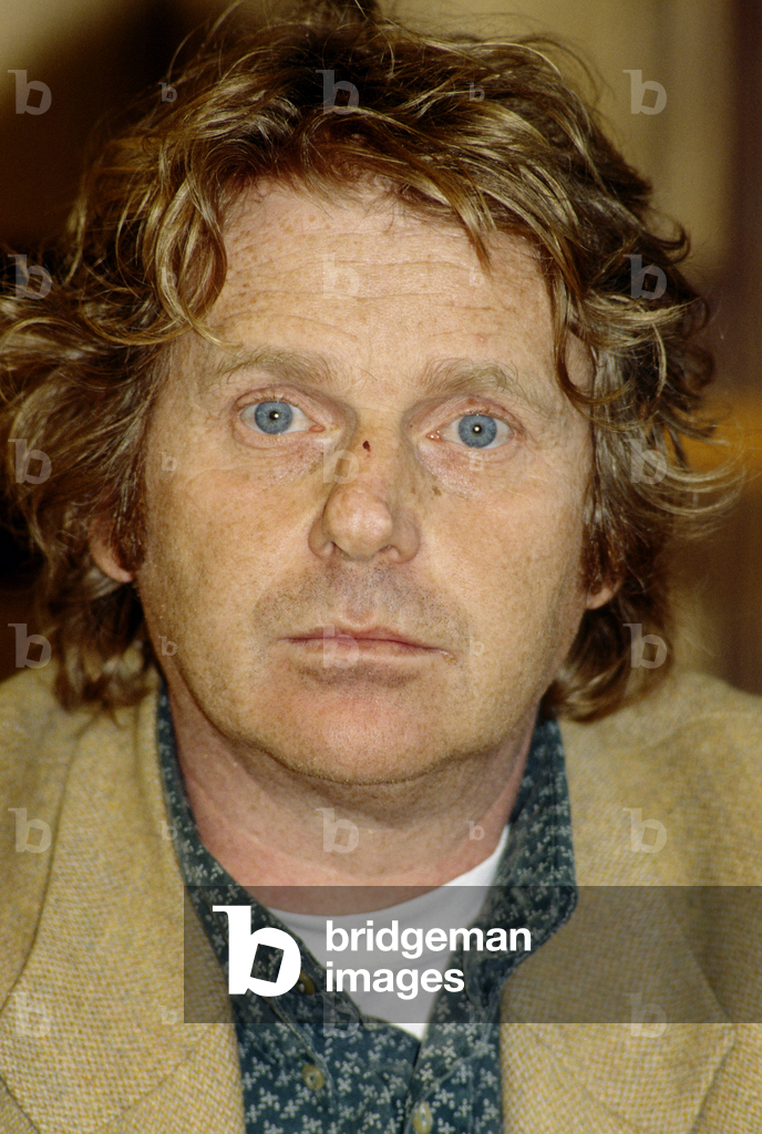 Image of Photography depicting Daniel COHN-BENDIT 1994 by Rainer Unkel