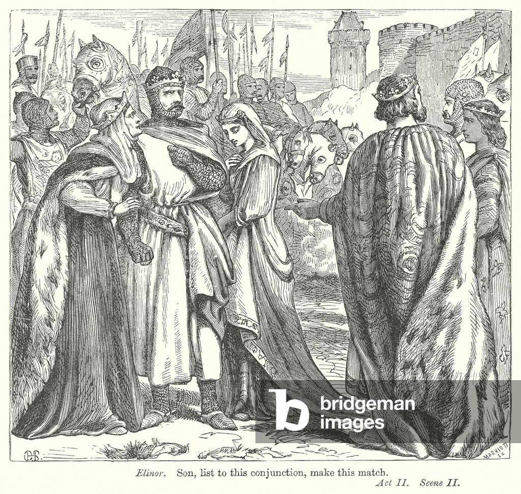 King John (engraving)